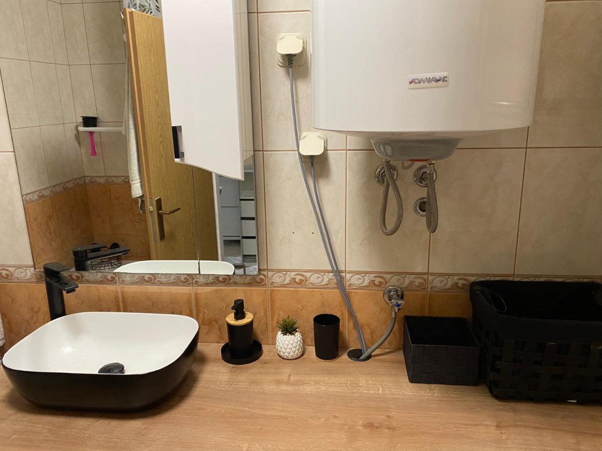 Apartman Miriam Zára Kültér fotó