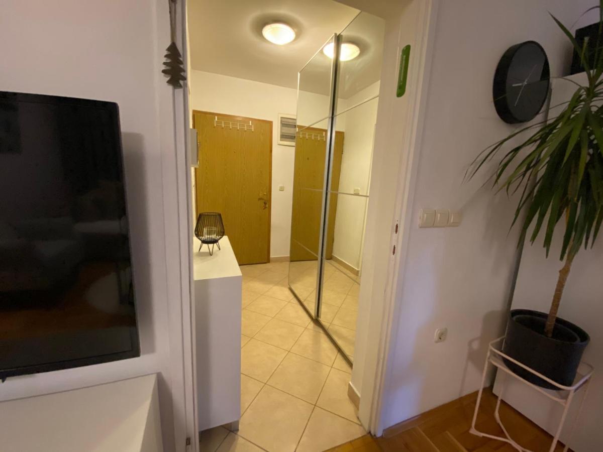 Apartman Miriam Zára Kültér fotó