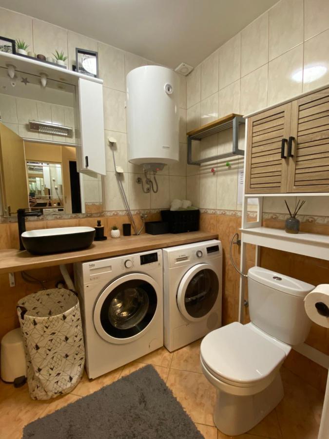 Apartman Miriam Zára Kültér fotó