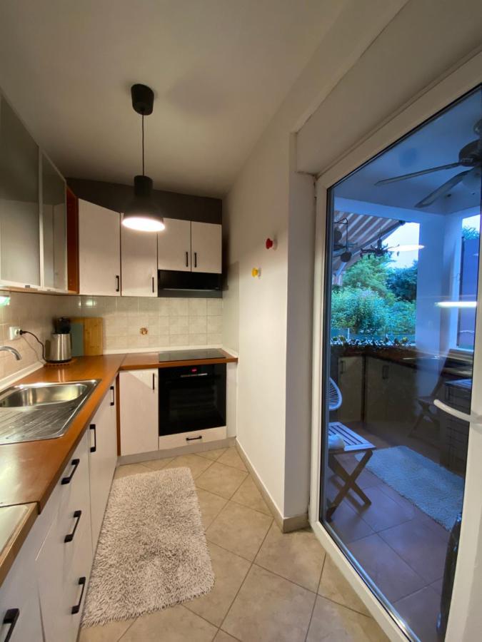Apartman Miriam Zára Kültér fotó