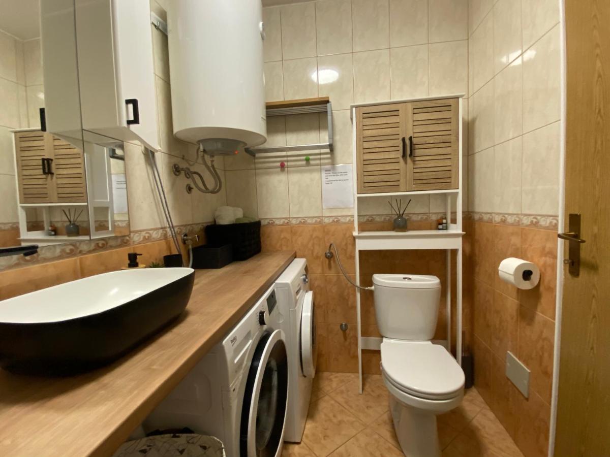 Apartman Miriam Zára Kültér fotó