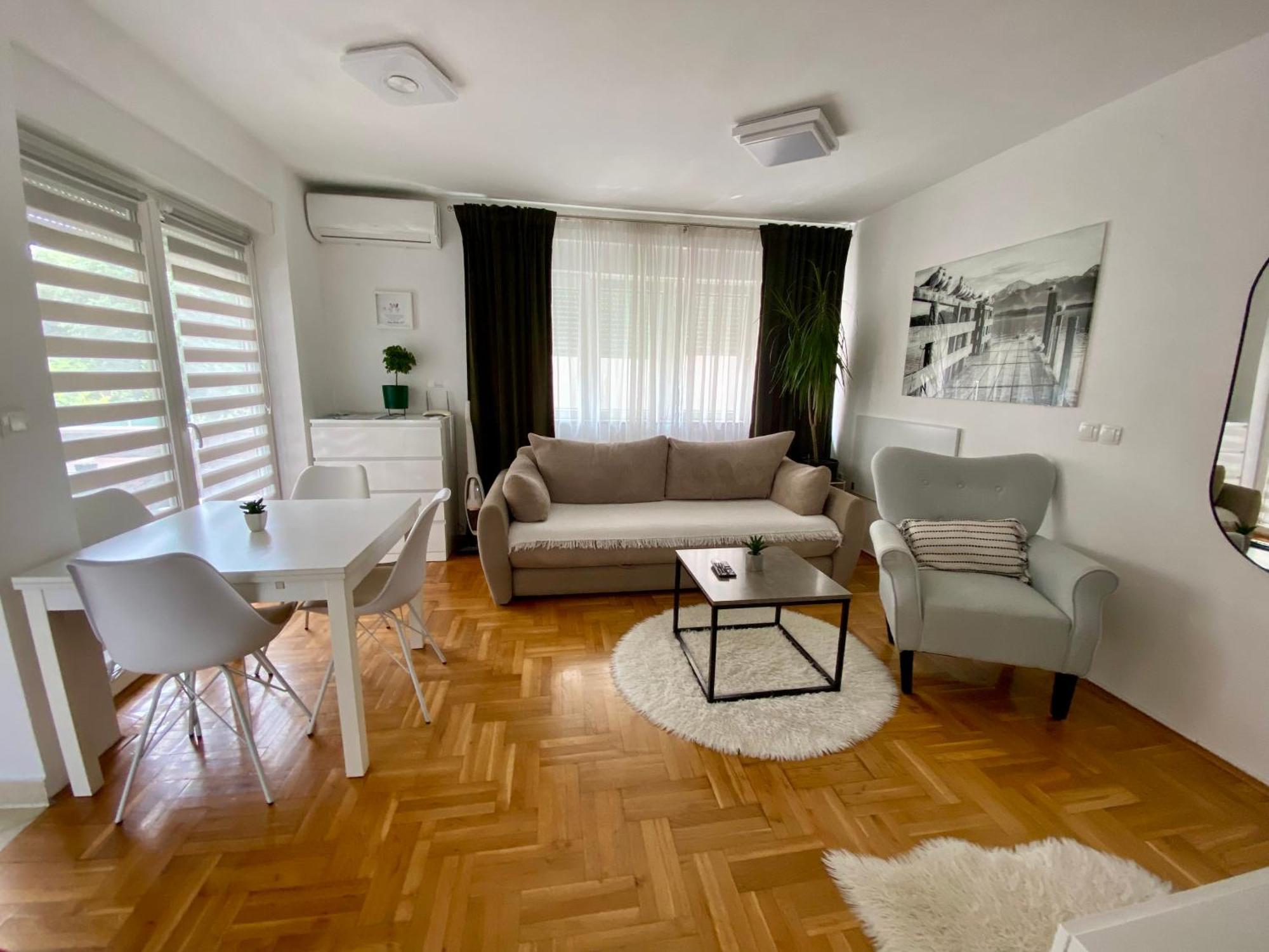 Apartman Miriam Zára Kültér fotó