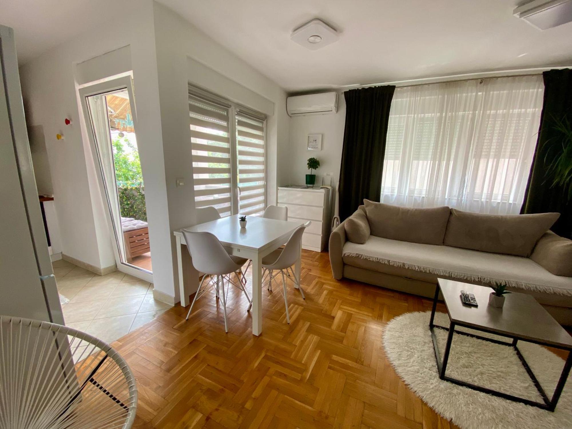 Apartman Miriam Zára Kültér fotó