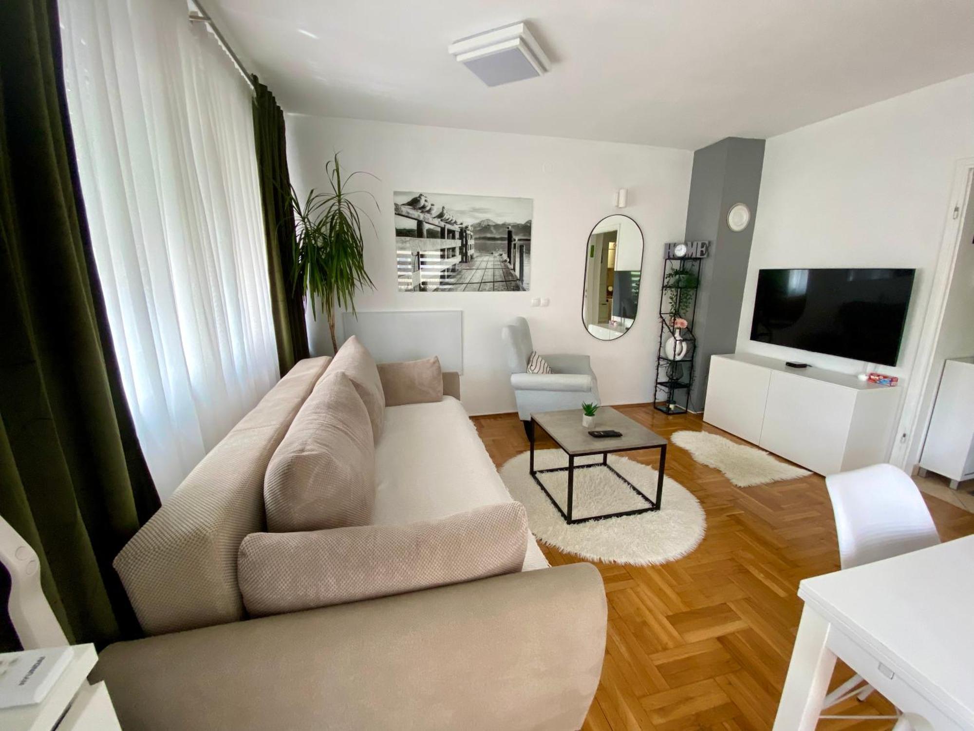 Apartman Miriam Zára Kültér fotó