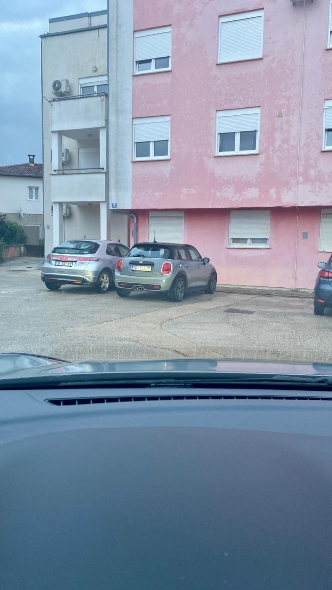 Apartman Miriam Zára Kültér fotó